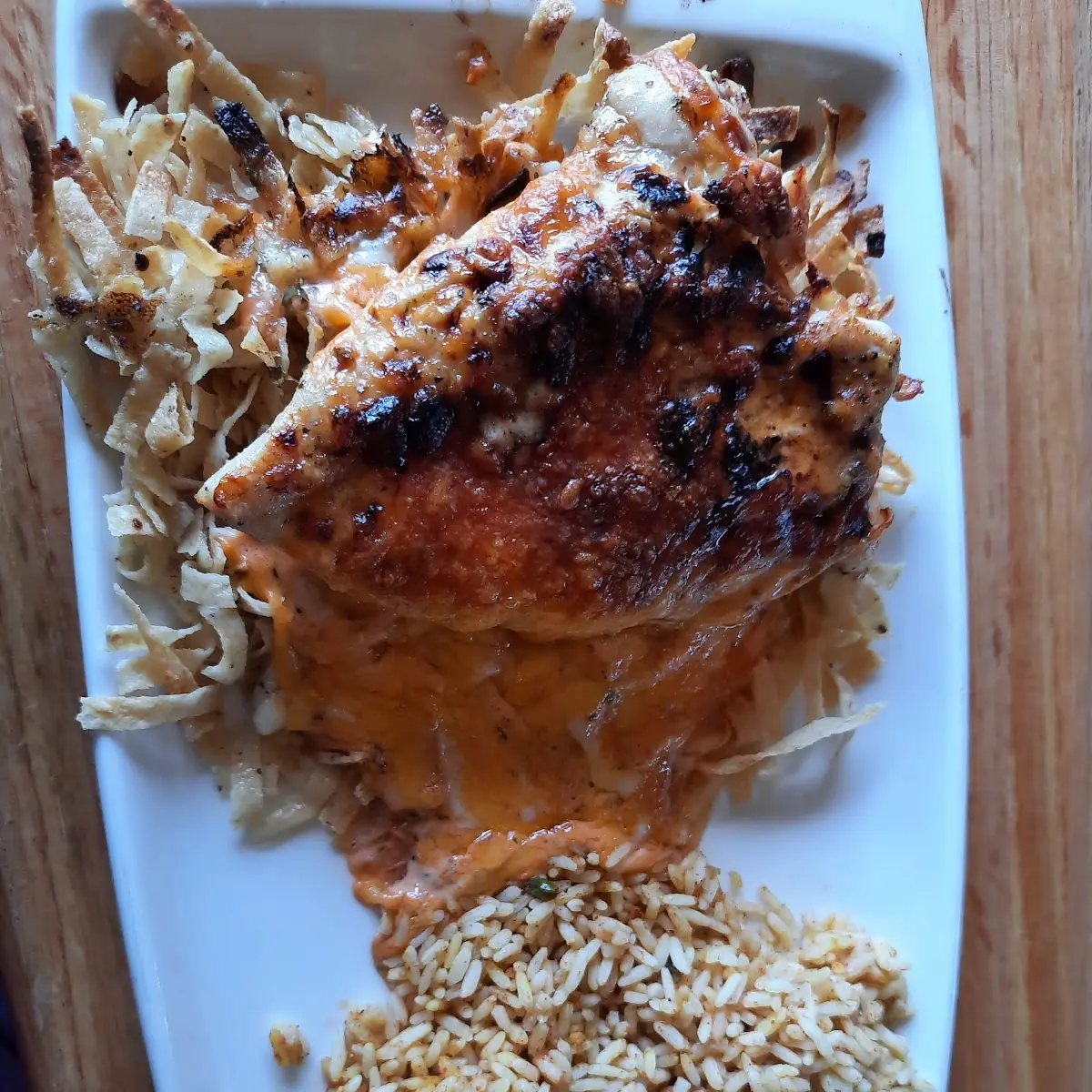 Fiesta Lime Chicken