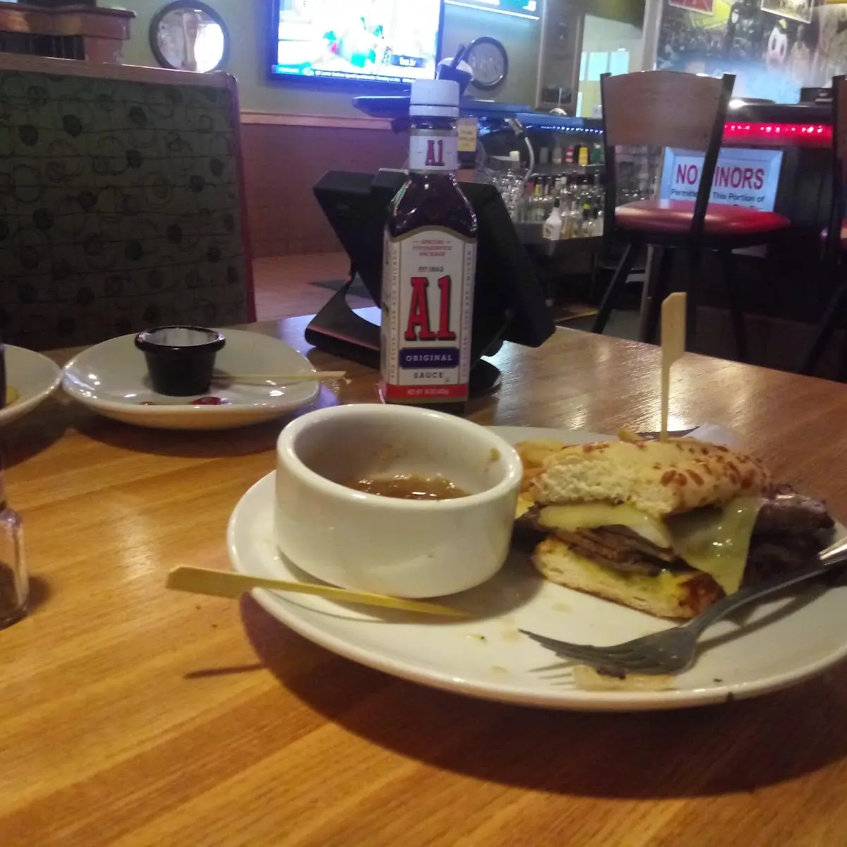 French Dip Sandwich