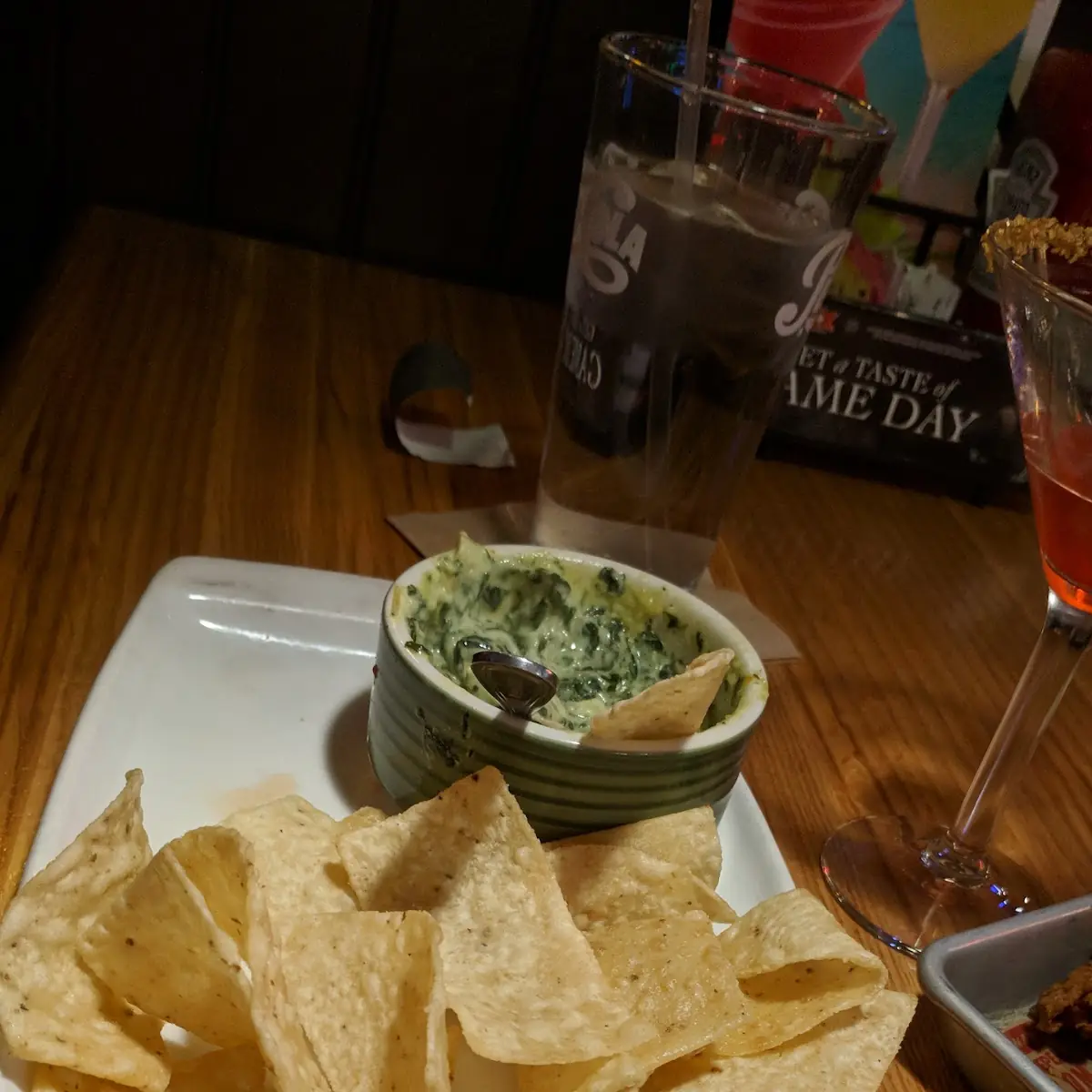 Spinach Dip
