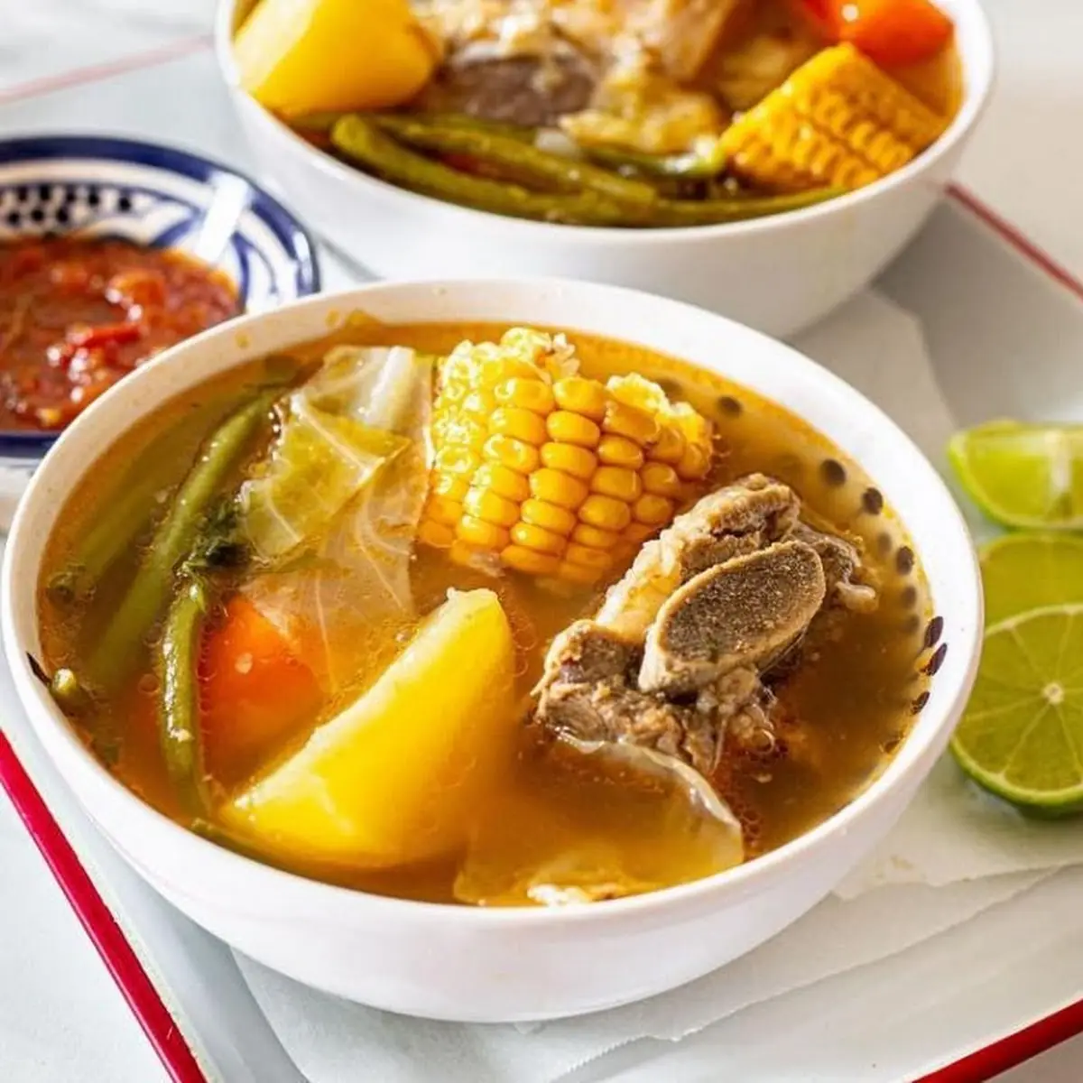 Caldo De Res 15 Beef Broth