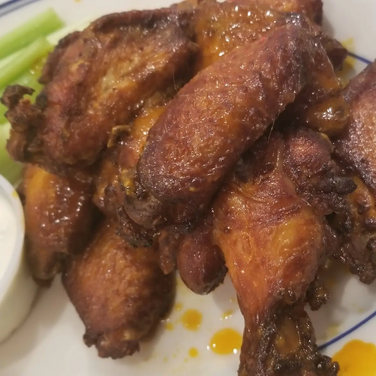Buffalo Wings 8