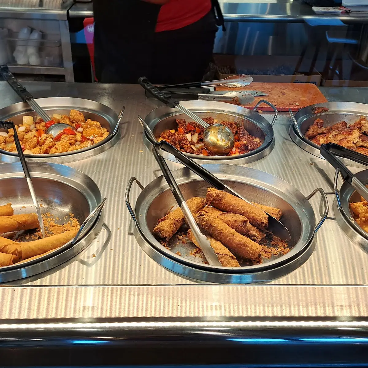 Egg Rolls
