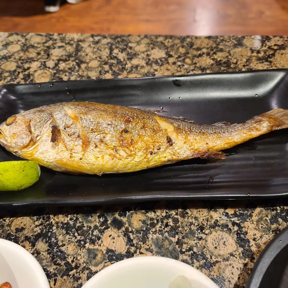 jogi gui 조기구이