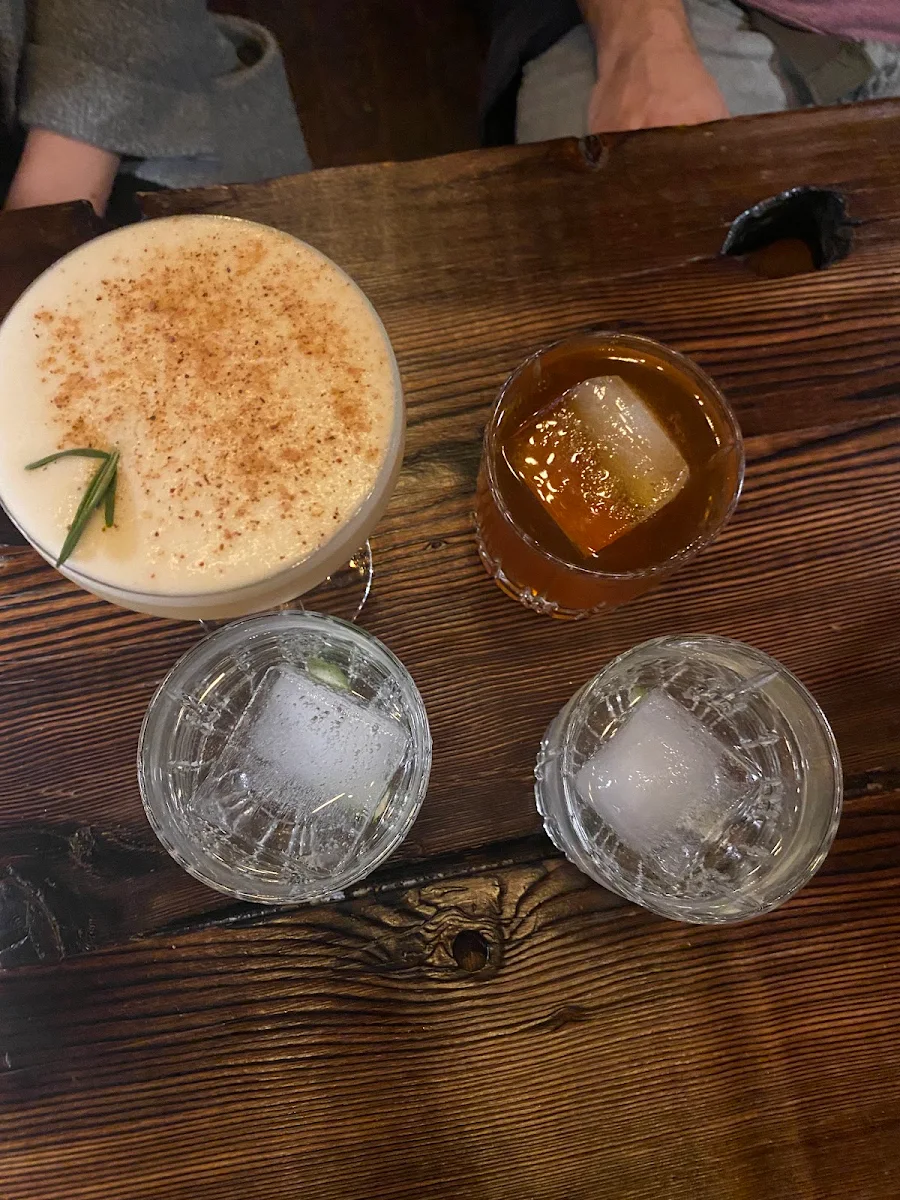 Chai Old Fashion