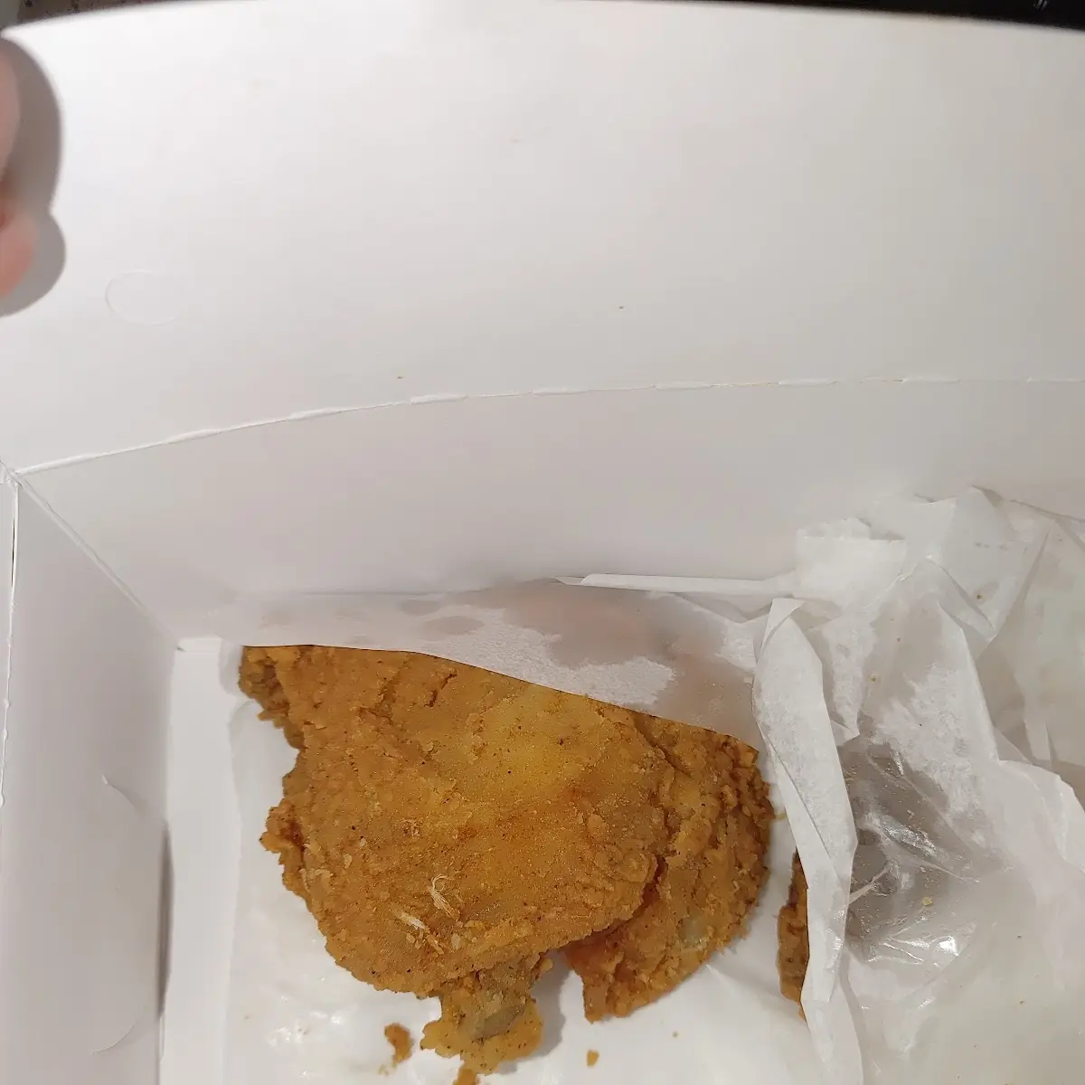 Spicy Chicken Thigh