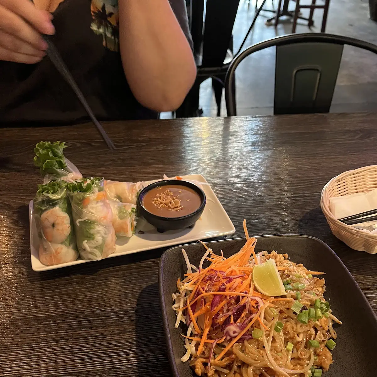 Pad Thai Chicken