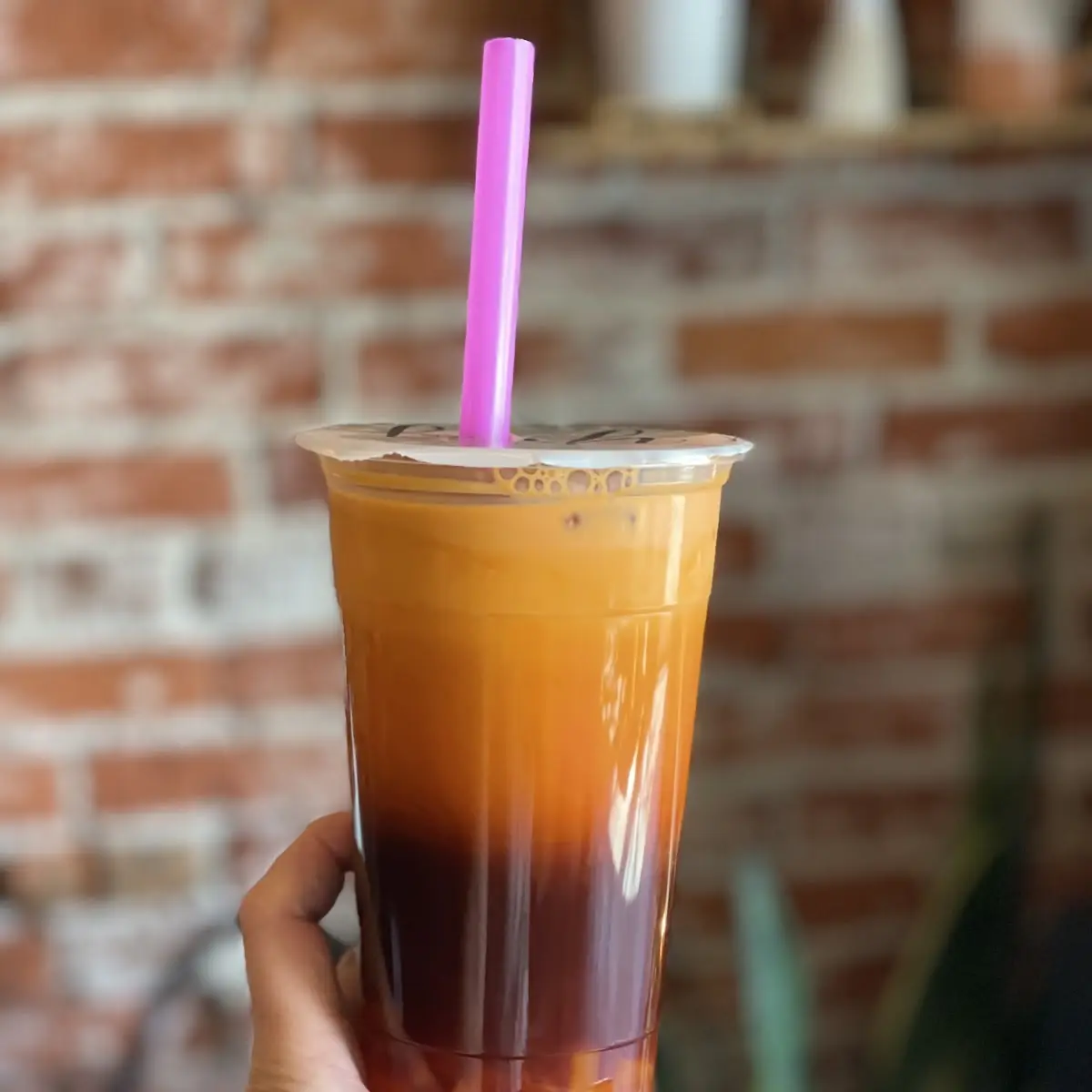 Thai Iced Tea