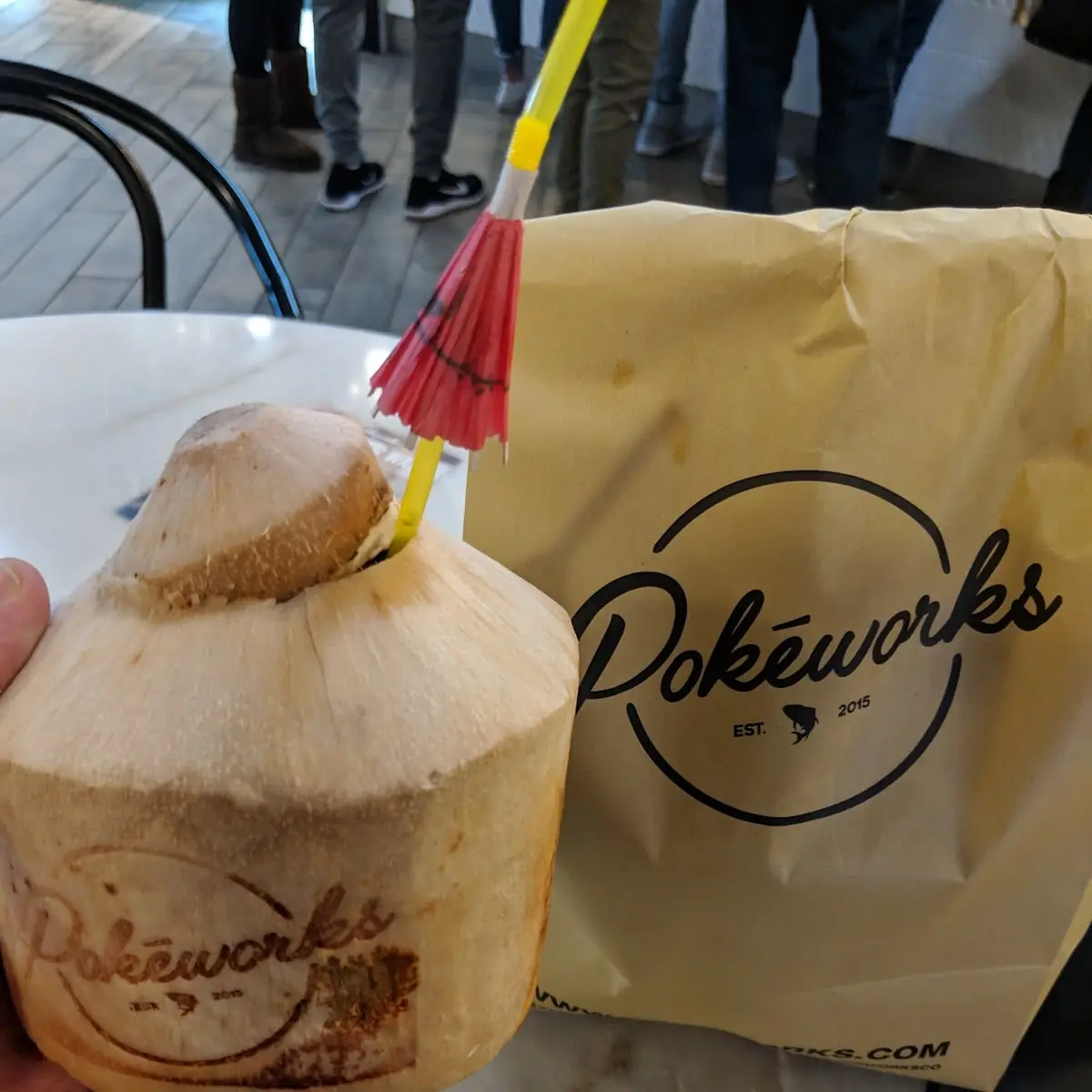 Coconut Water
