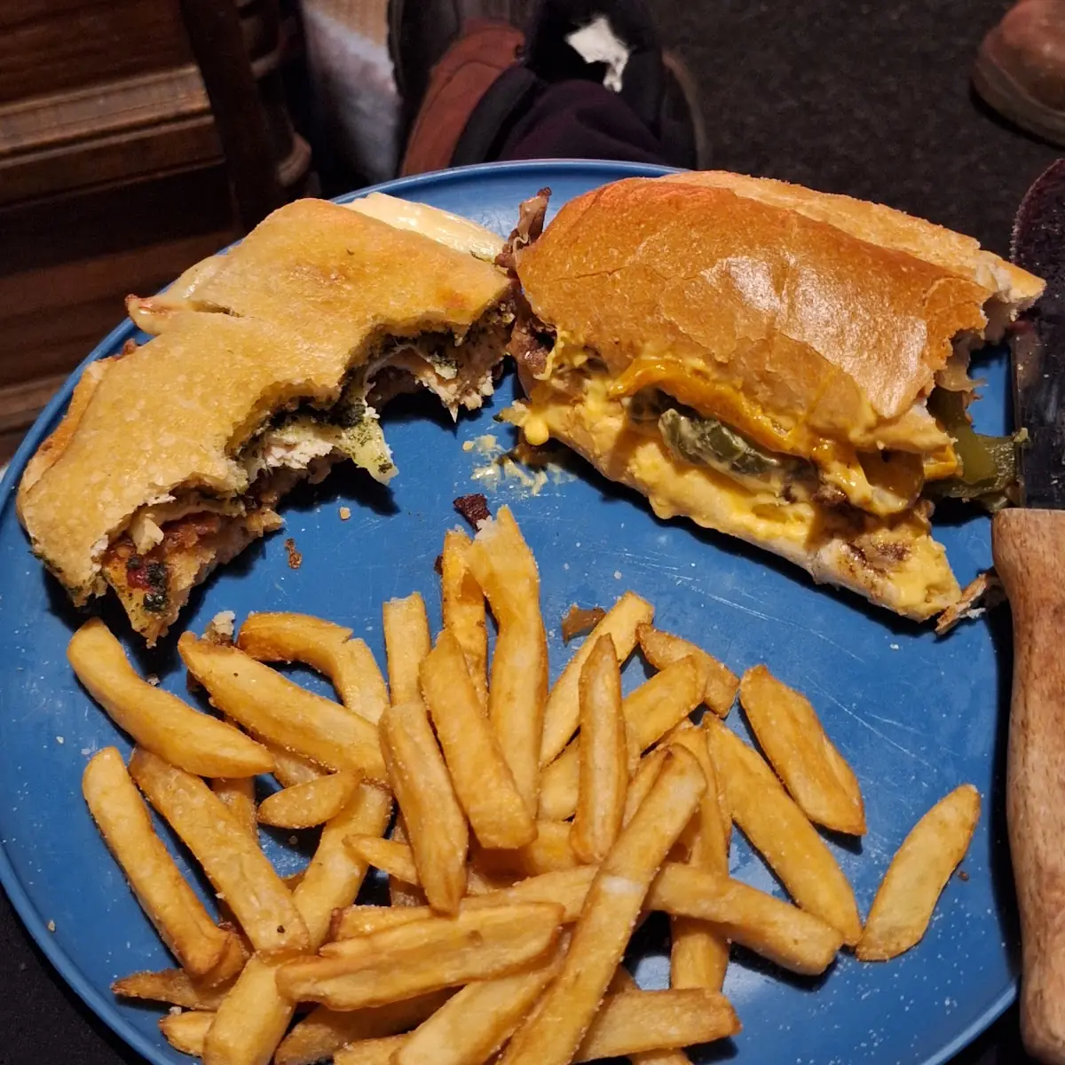Cheese Steak
