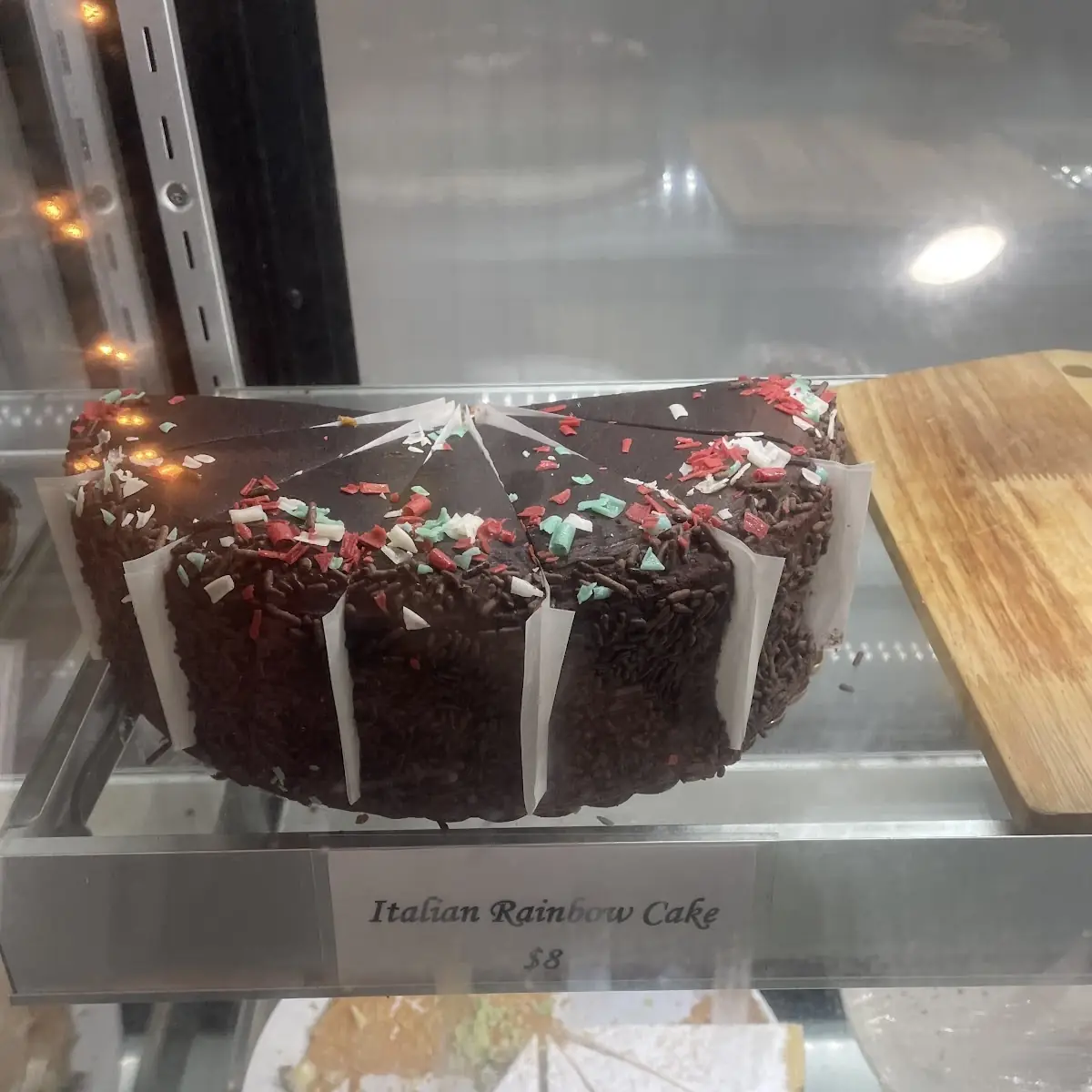 Chocolate Cake