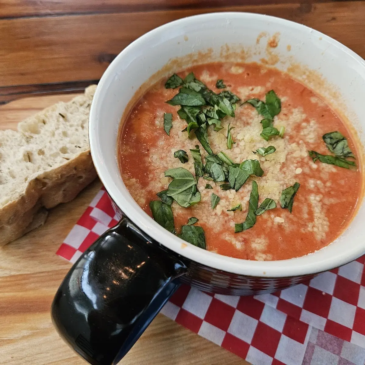 Tomato Soup