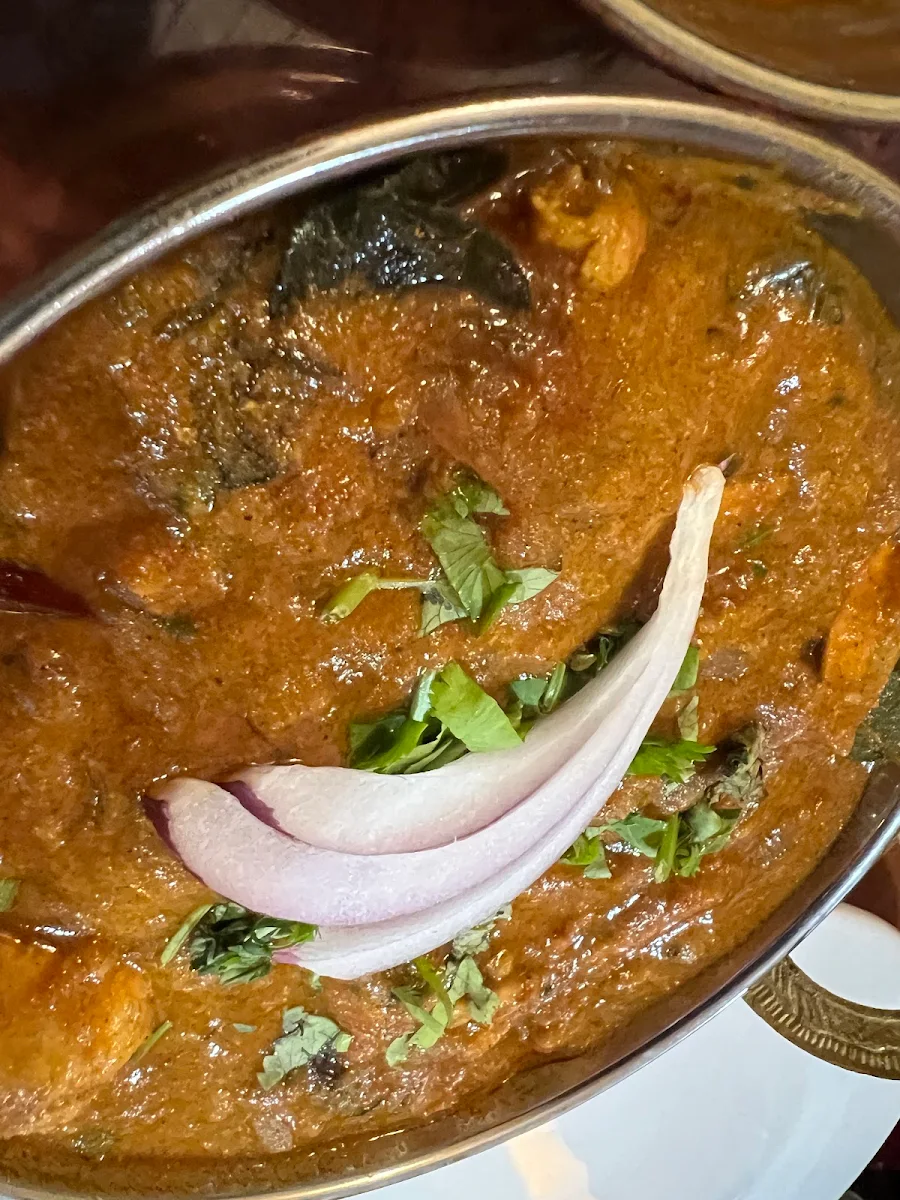 Chicken Palipallayam, Ilai South Indian Restaurant