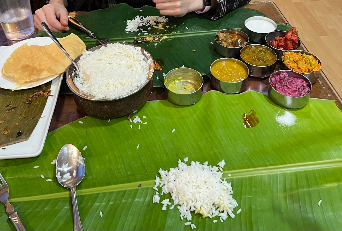 Ilai Special Vegetarian Meals, Ilai South Indian Restaurant