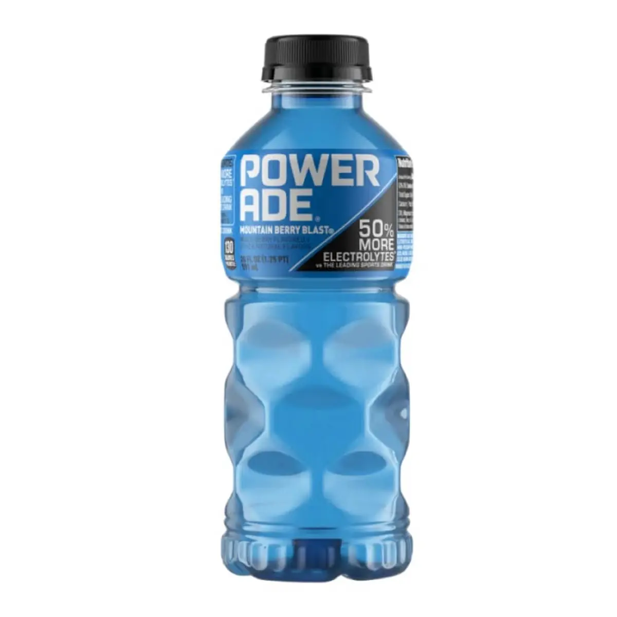 Powerade Mountain Berry Blast