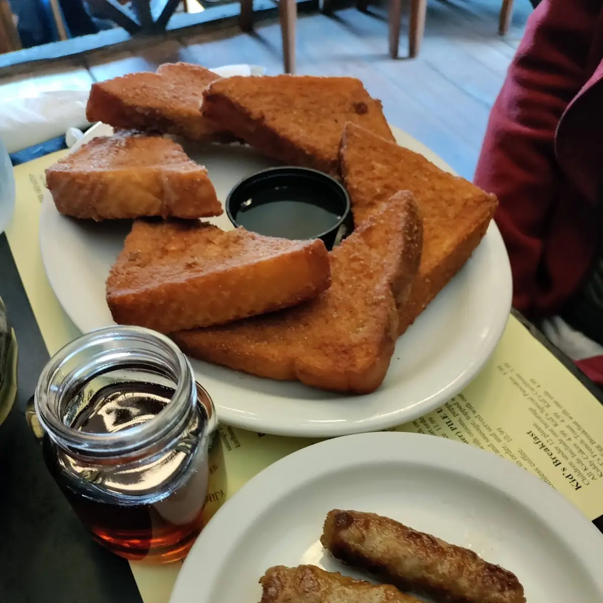 Fried French Toast