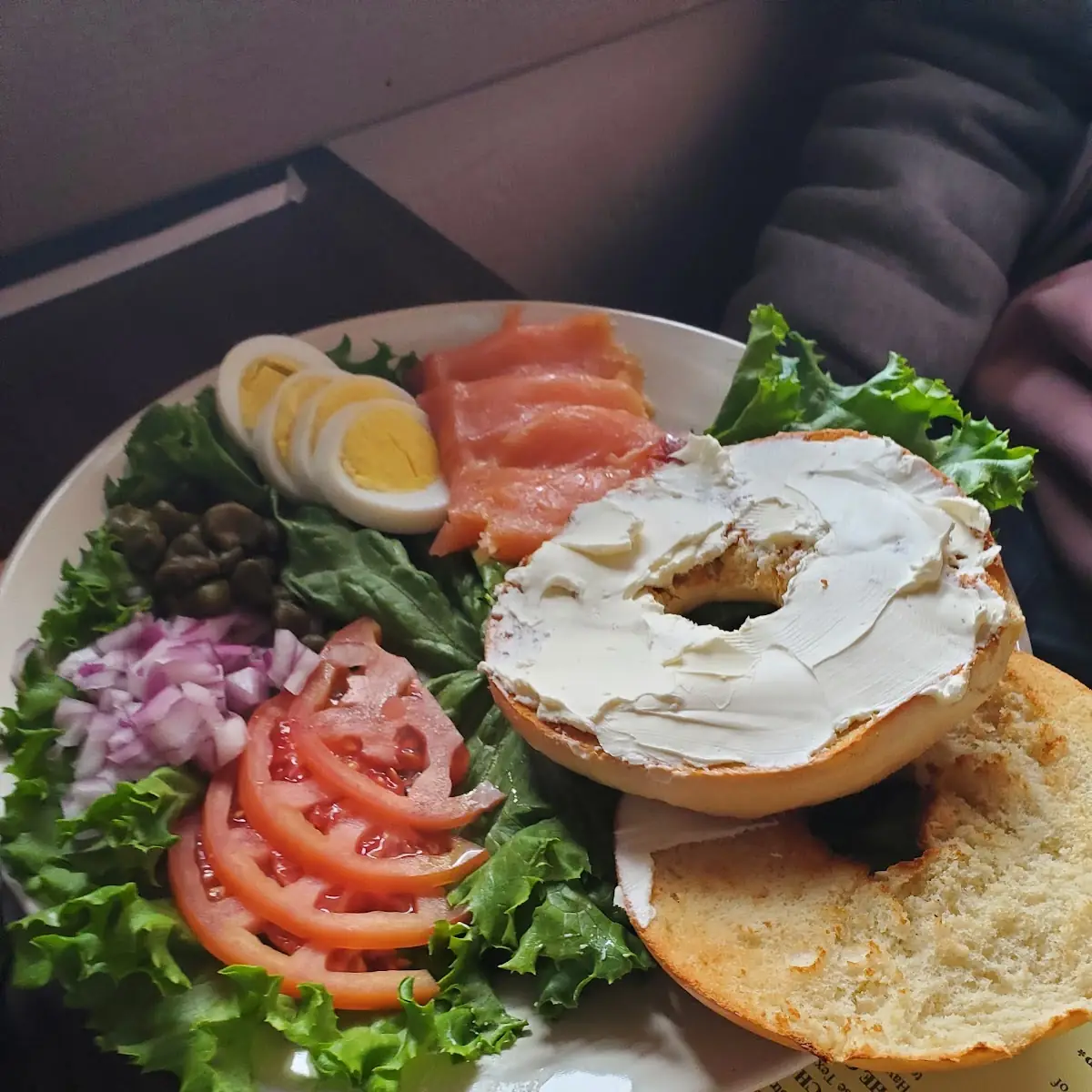Smoked Salmon