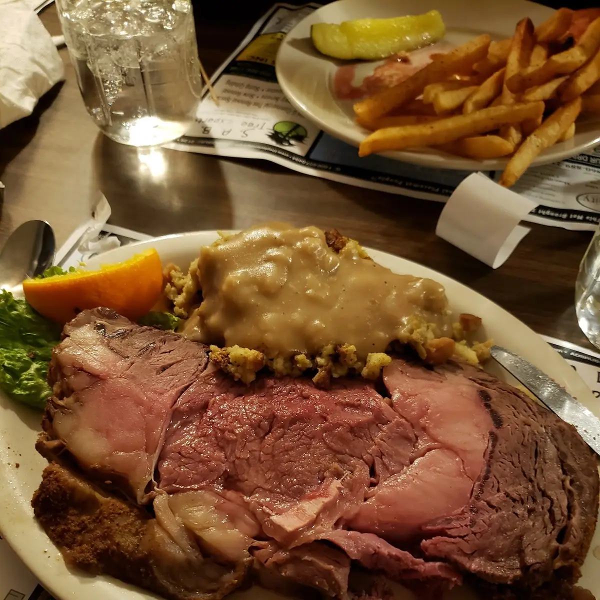 Thtr Roast Beef