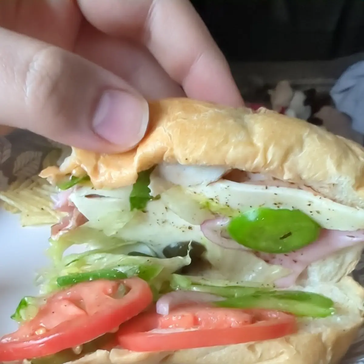 Veggie Delite