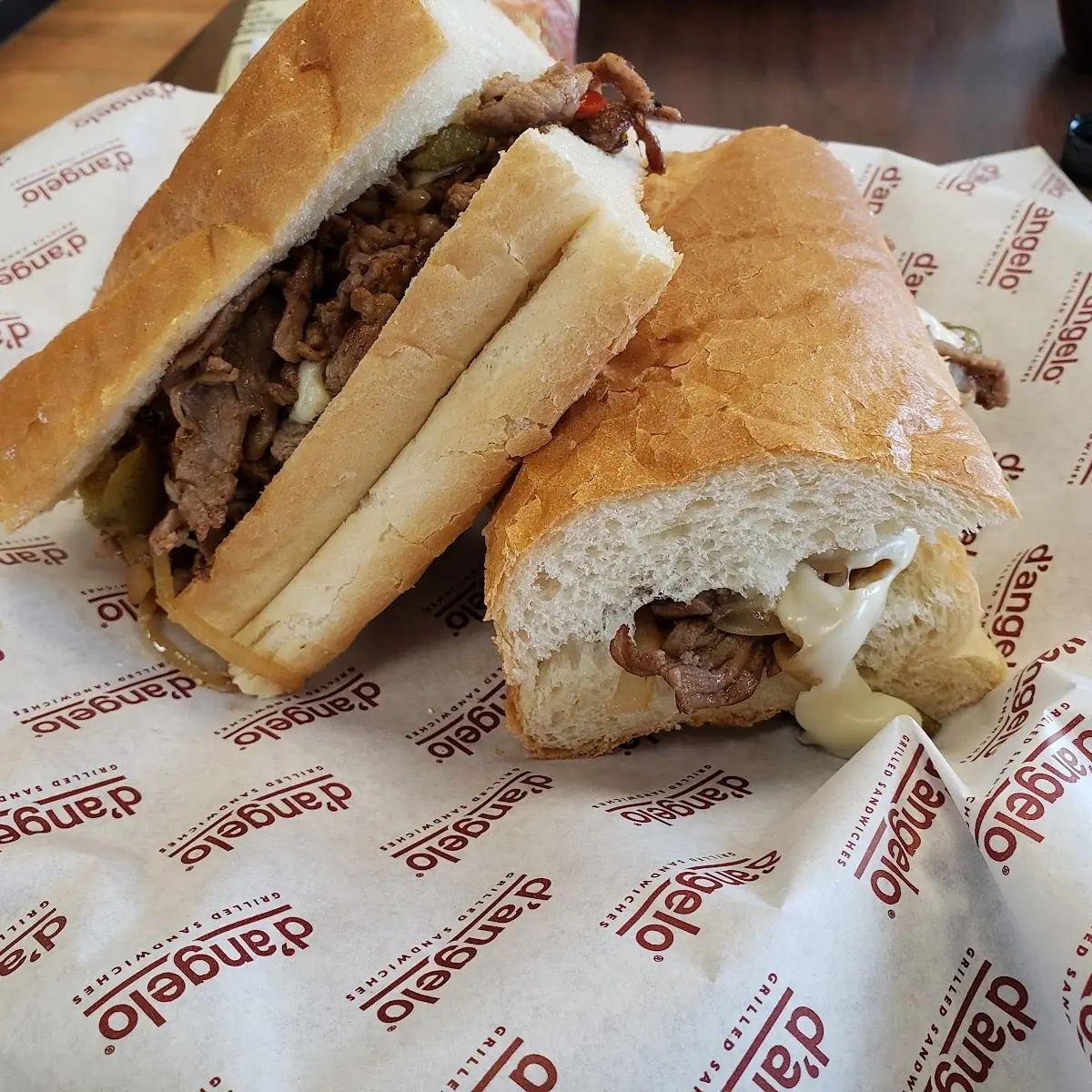 Steak Bomb Sub