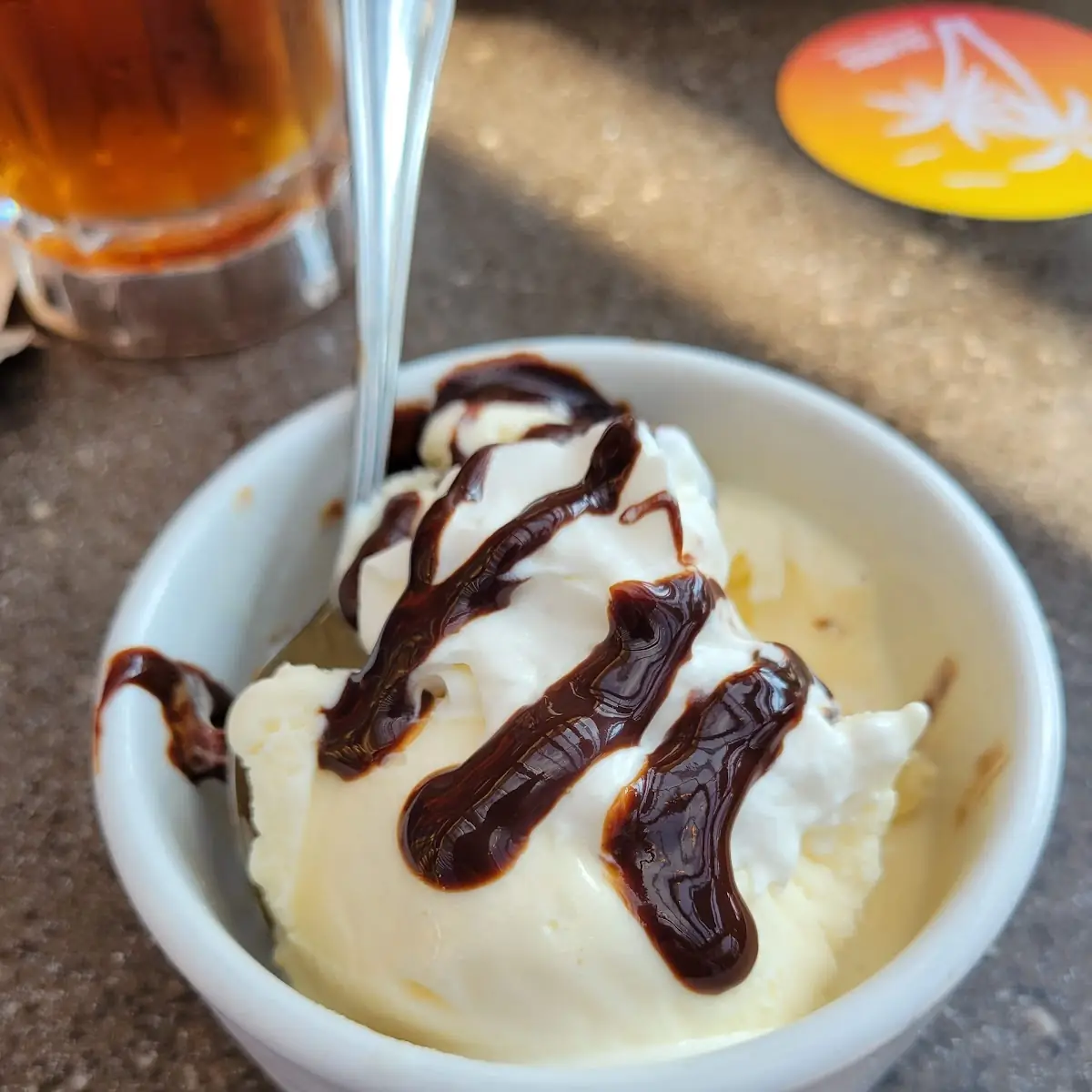 Vanilla Ice Cream