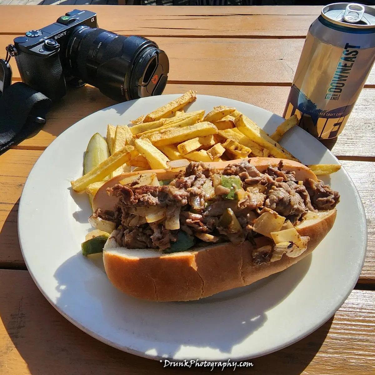 Philly Cheese Steak
