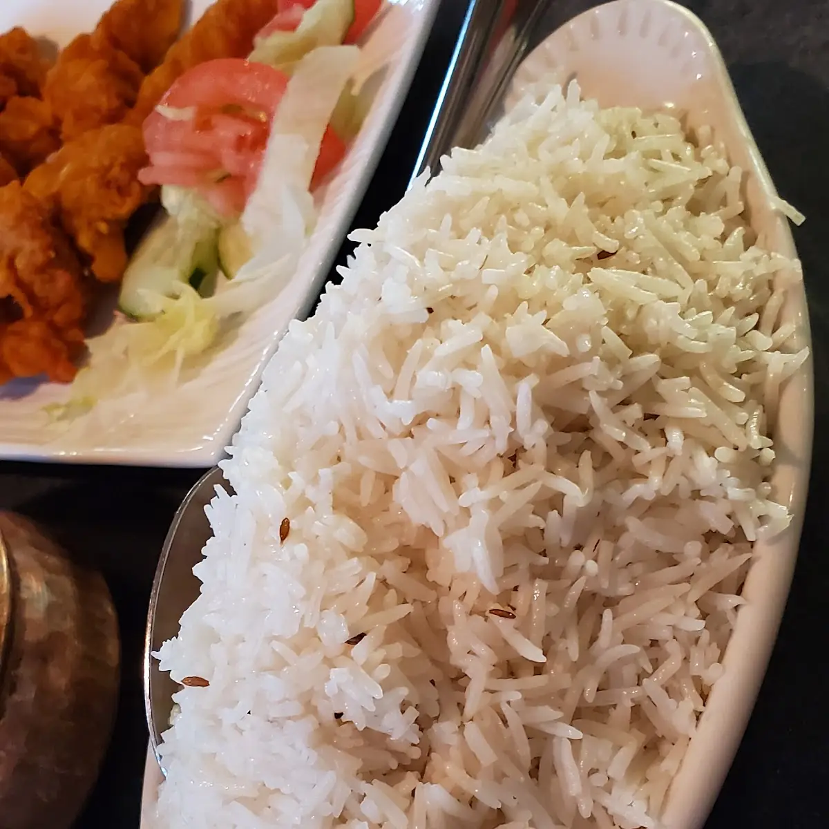 White Rice