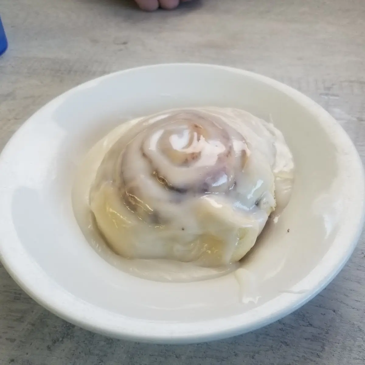Cinnamon Roll