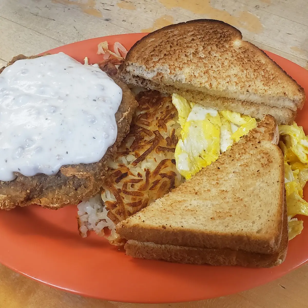 Country Fried Steak