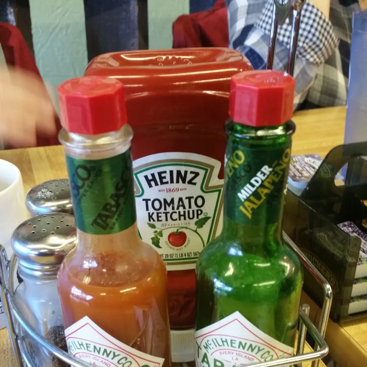 Hot Sauce
