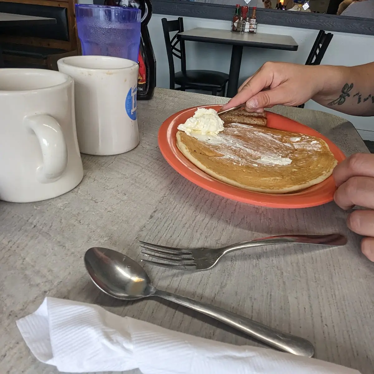 Pancakes