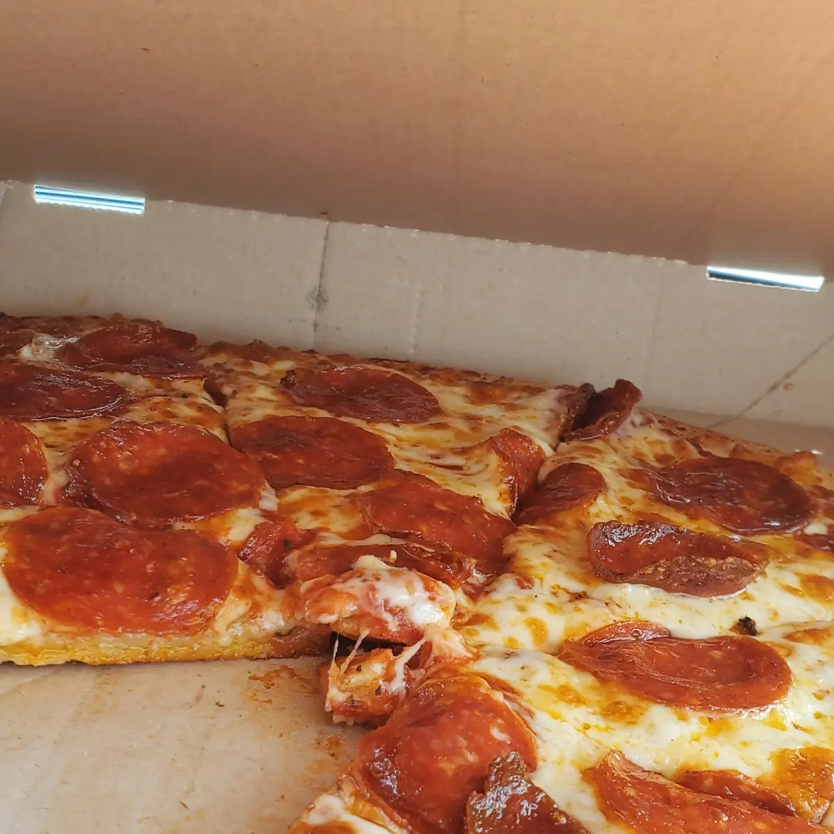 Pepperoni Pizza