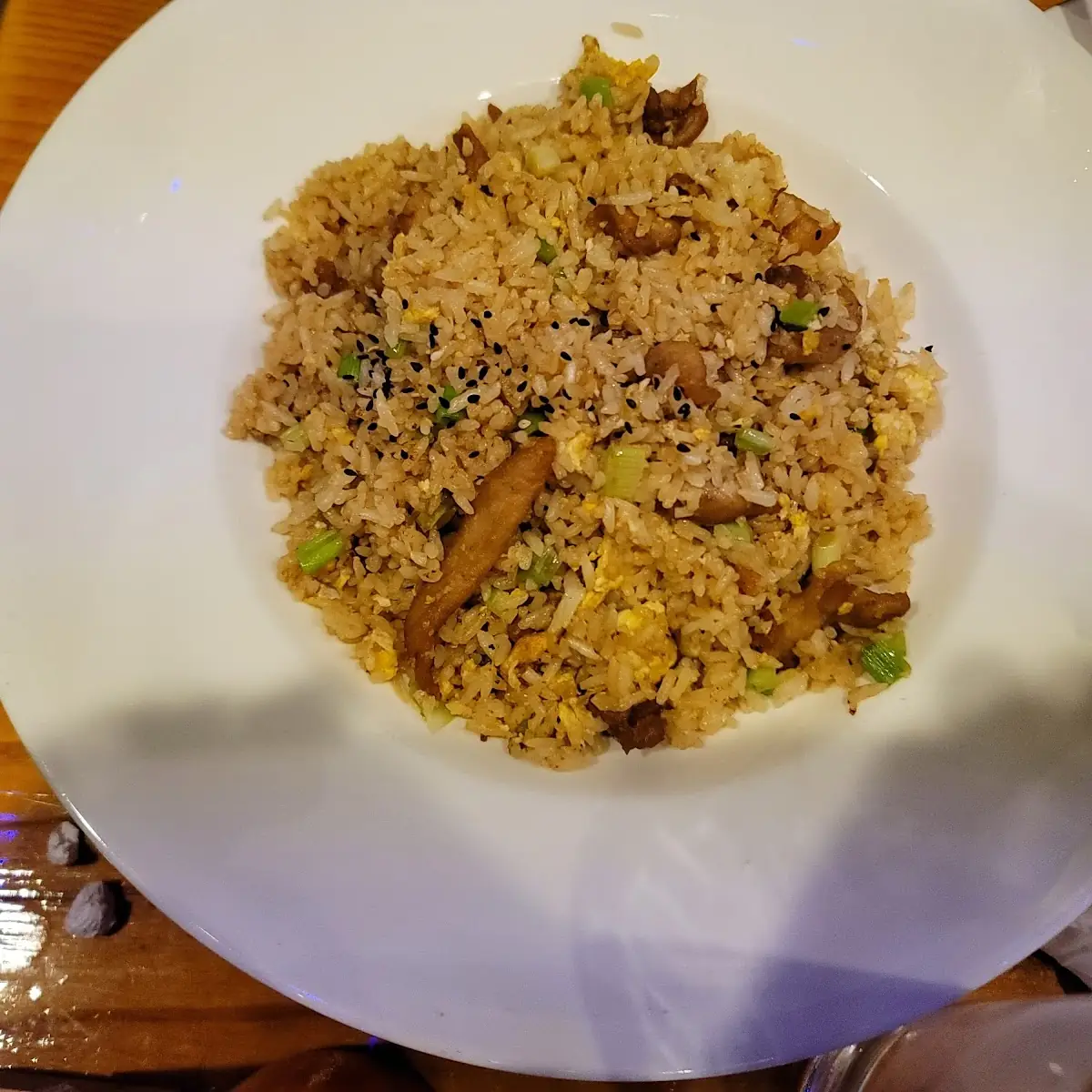 Chicken Fried Rice