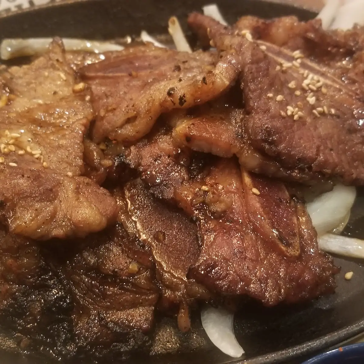 La Galbi Beef Short Ribs