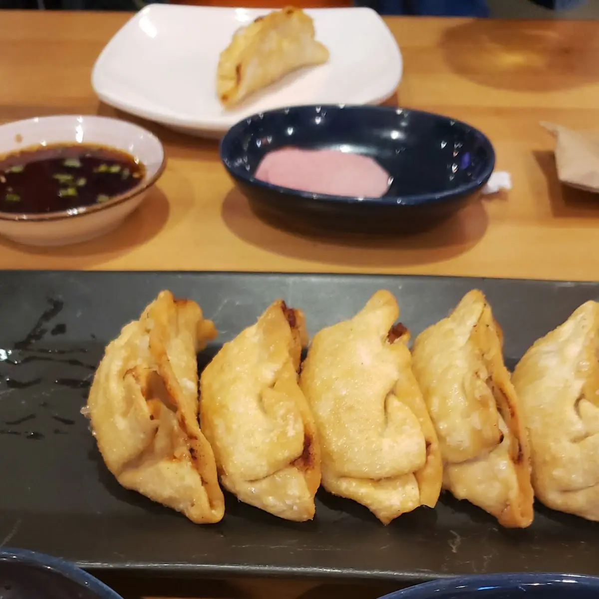 Pork Dumplings