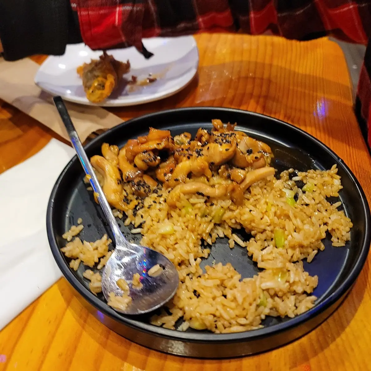 Teriyaki Chicken