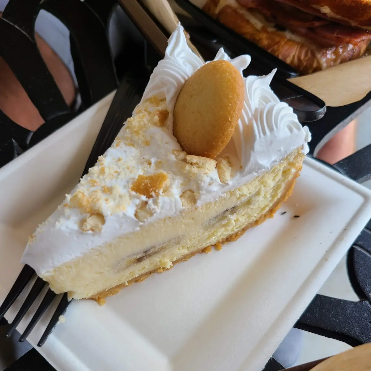 Banana Pudding Cheesecake