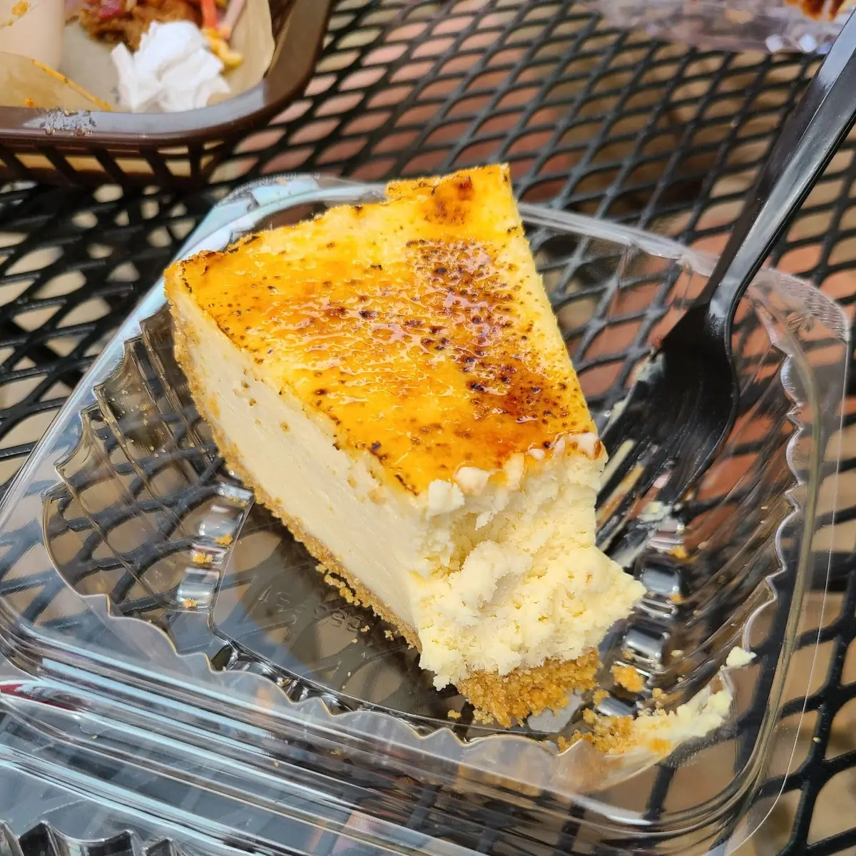 Mini Oreo Cheesecake