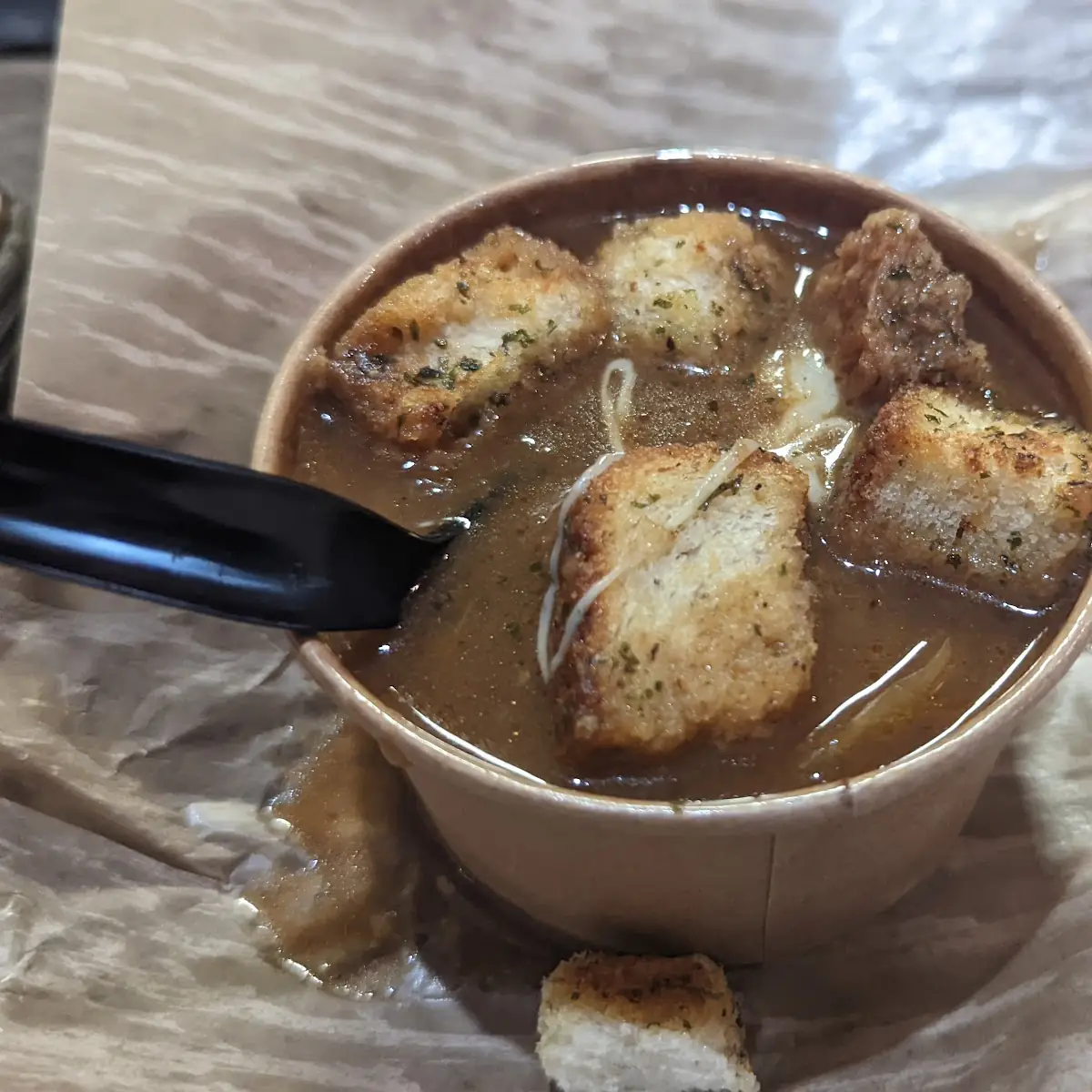 French Onion Soup