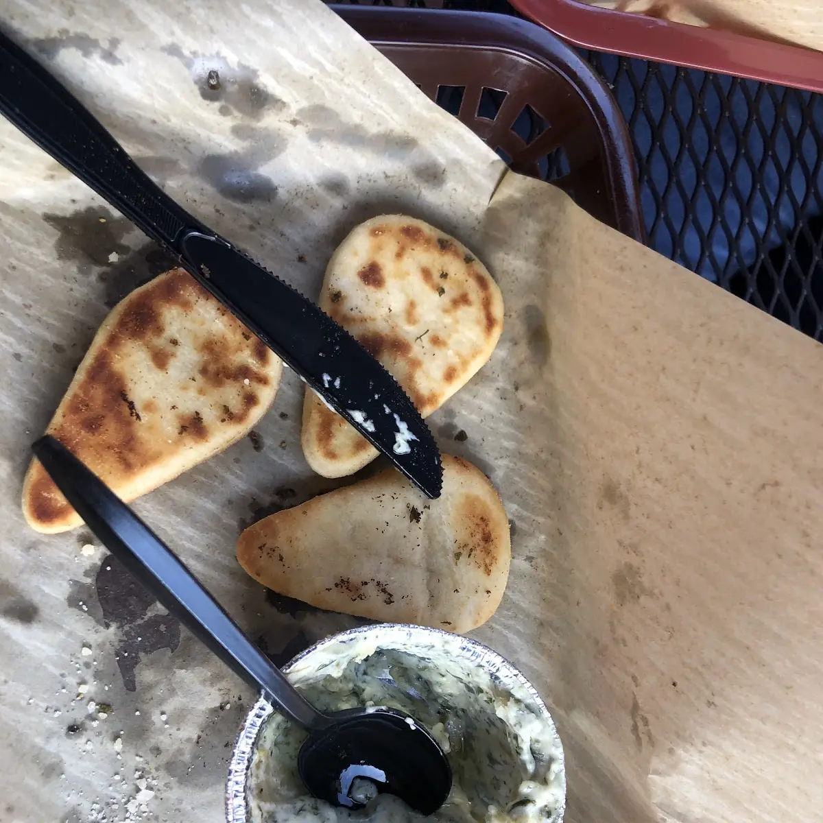 Spinach Artichoke Dip