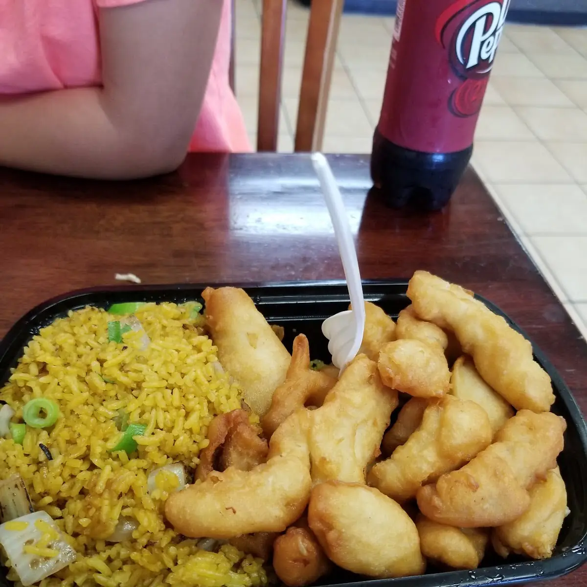 Sweet & Sour Chicken