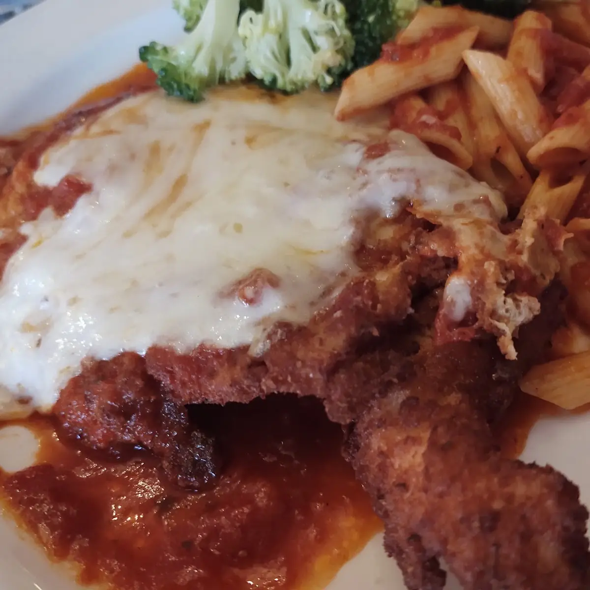 Chicken Parm