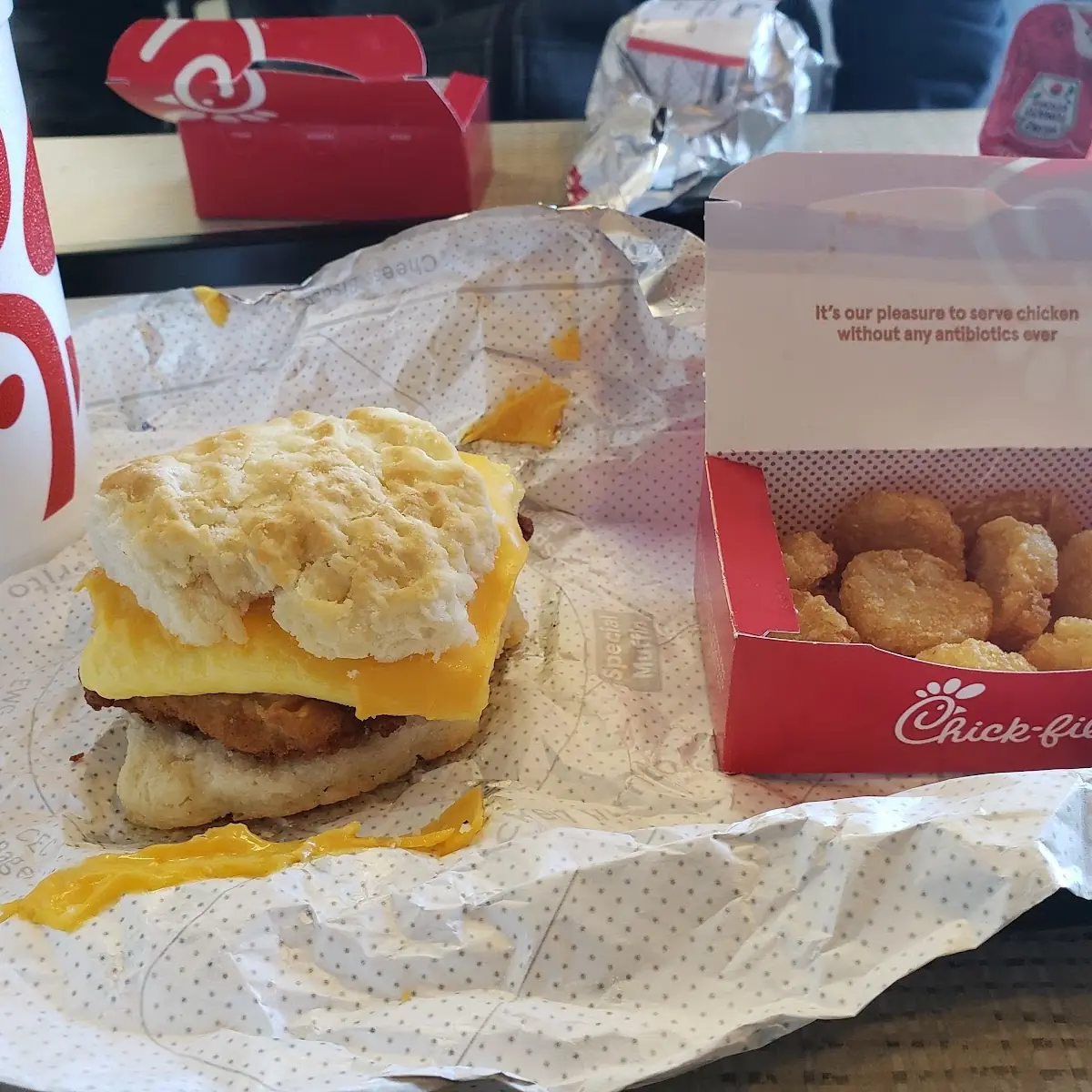 Tater Tots