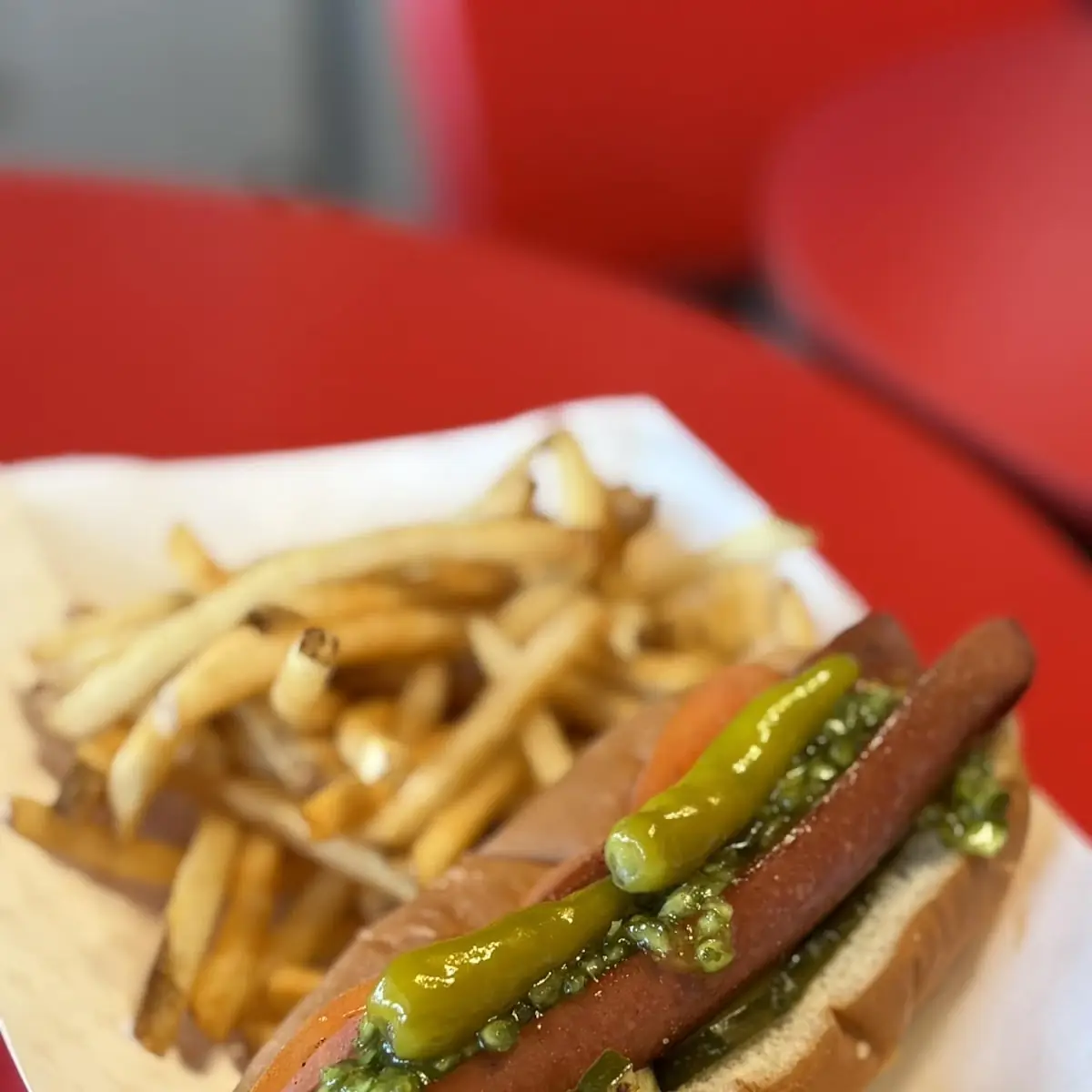 Hot Dog
