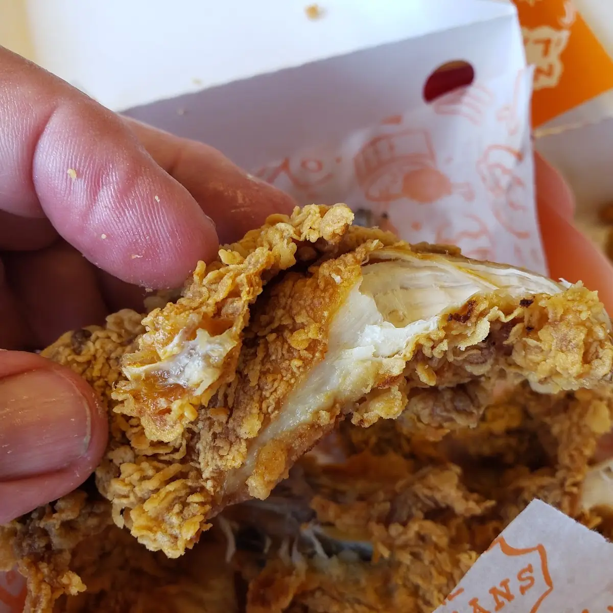 Fried Chicken