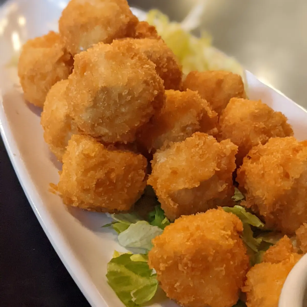 Fried Tofu