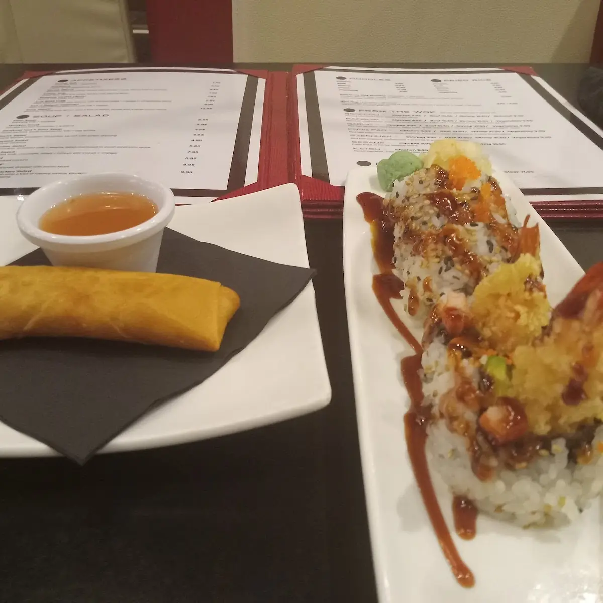 Super Crunchy Roll