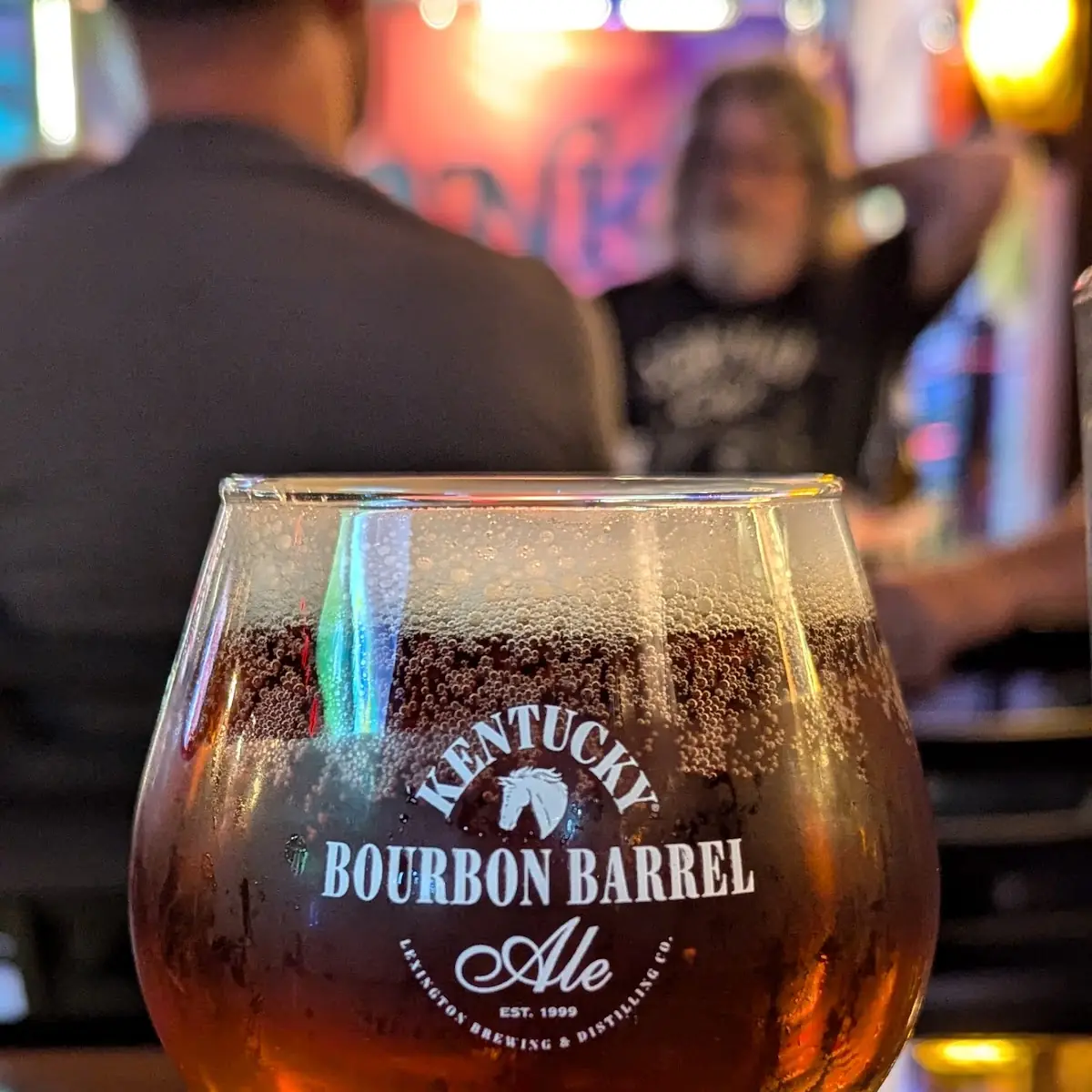 Kentucky Bourbon Barrel Ale