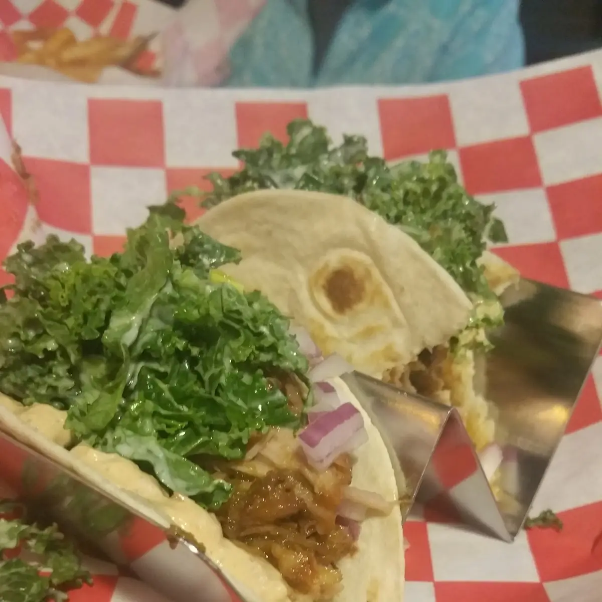 Pulled Pork Tacos