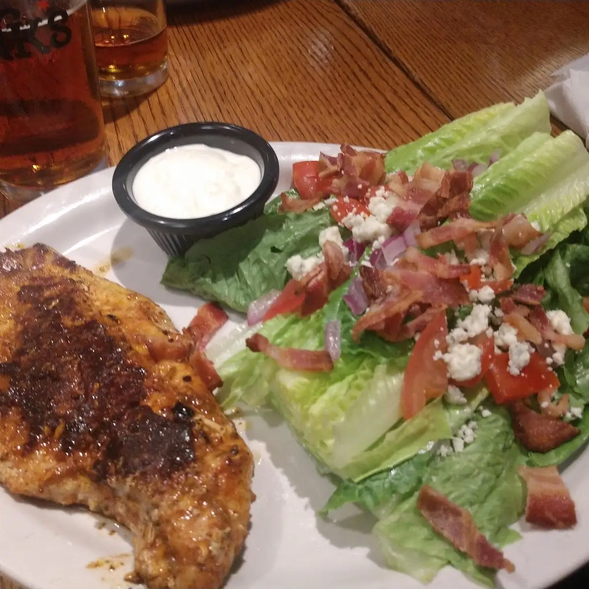 Wedge Salad Dressing