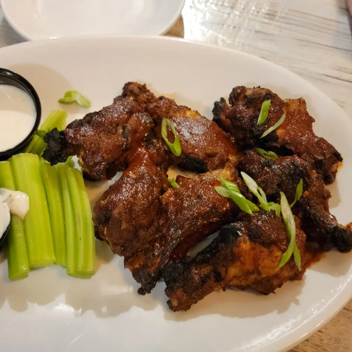 Jerk Wings